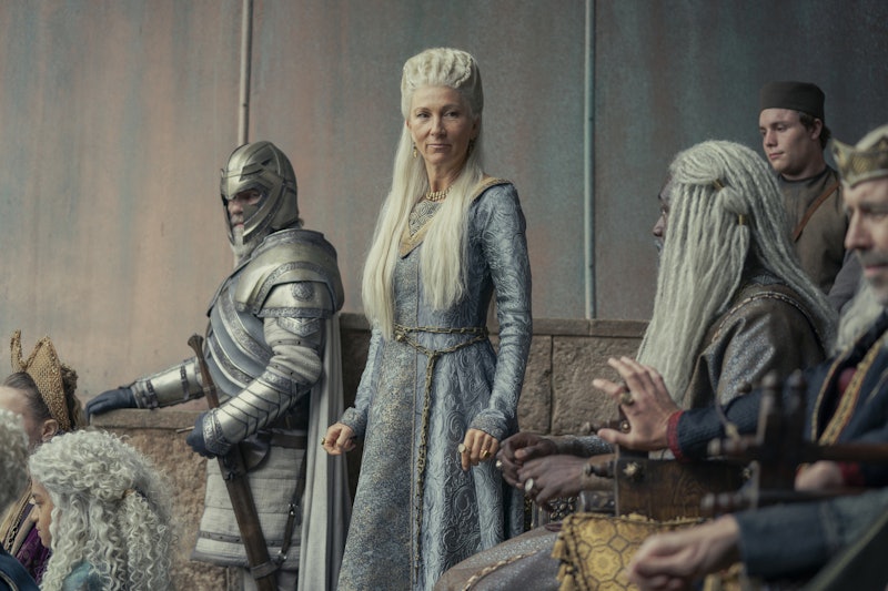 King Viserys' death finally kicked off the Dance of the Dragons on 'House of the Dragon.' Here's wha...