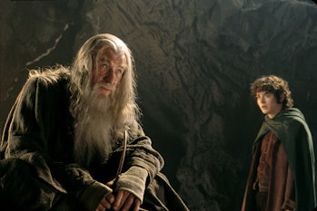 Gandalf in 'The Lord of the Rings'