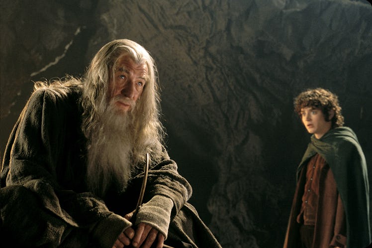 Gandalf in 'The Lord of the Rings'