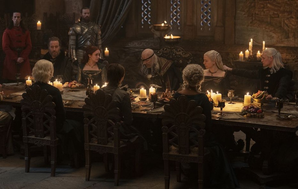 Was Viserys Poisoned? This 'House Of The Dragon' Theory Makes Sense