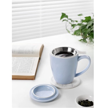 Sweese Porcelain Tea Infuser Mug 