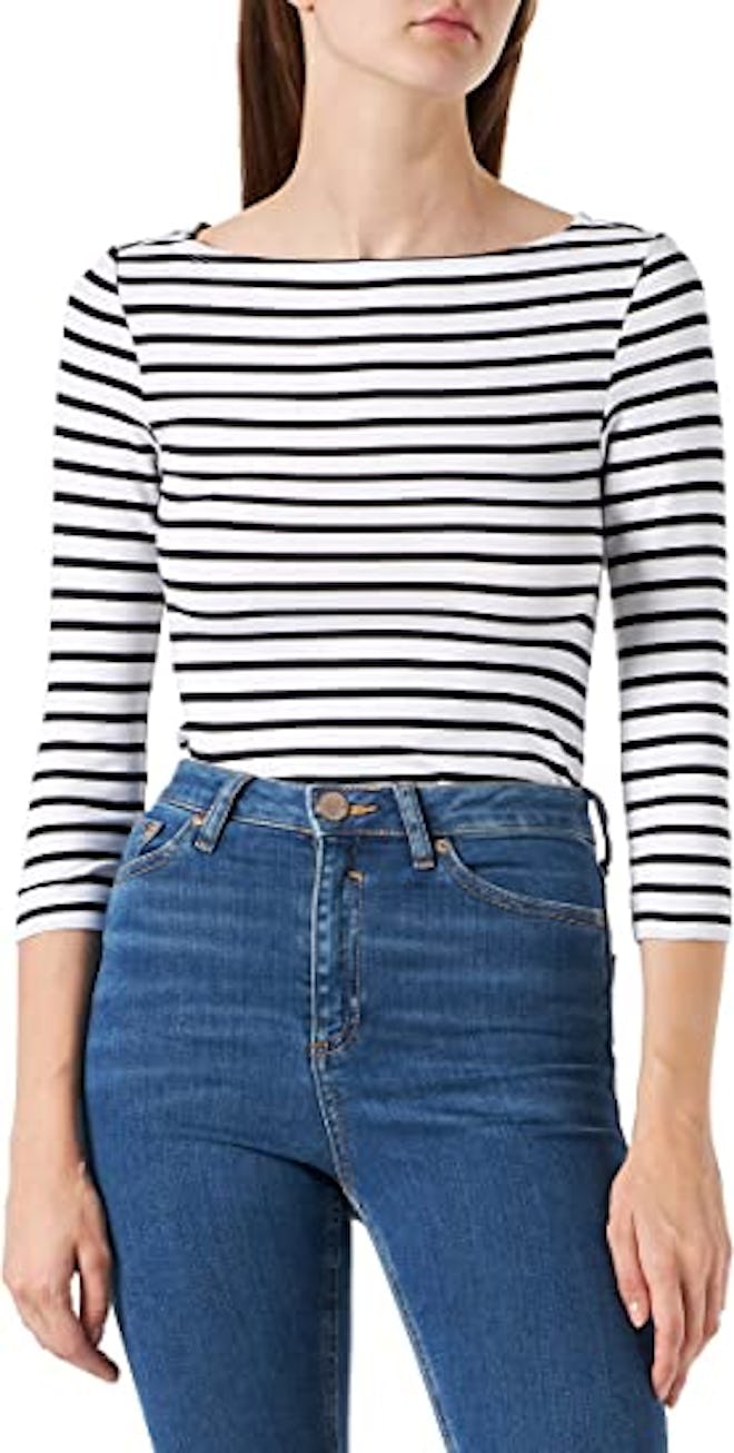 Amazon Essentials Boatneck T-Shirt