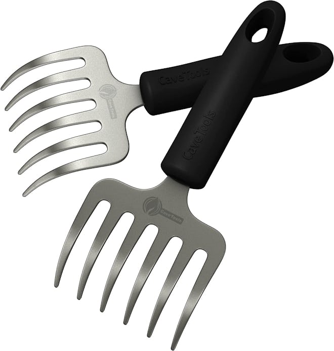 Cave Tools Metal Food Carving Claws