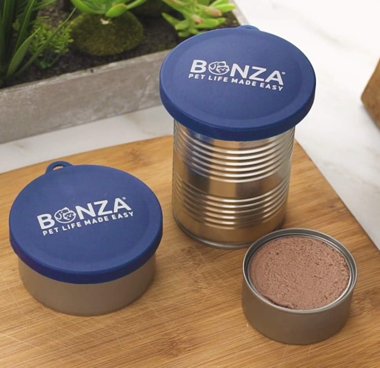 Bonza Pet Food Can Covers