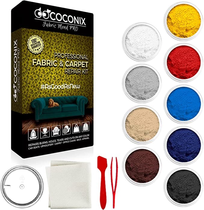 Coconix Carpet and Fabric Repair Kit