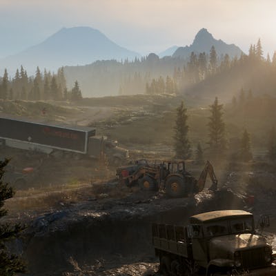 Days Gone Deserves a Second Chance