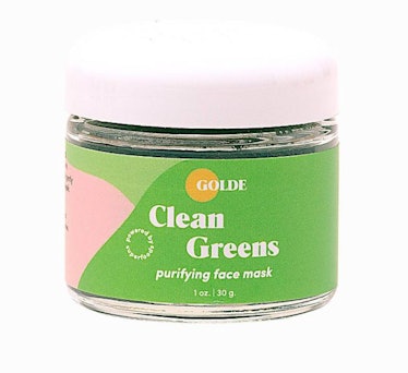 This face mask is one of the self-care products to bring home for the holidays. 