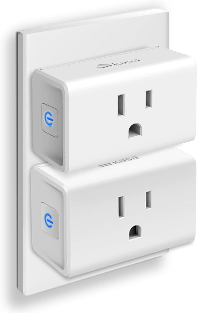 Kasa Smart Plug Ultra Mini (2-Pack)