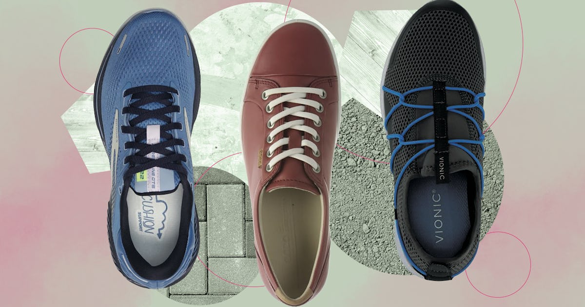 The 5 Best Walking Shoes For Overpronation And Plantar Fasciitis