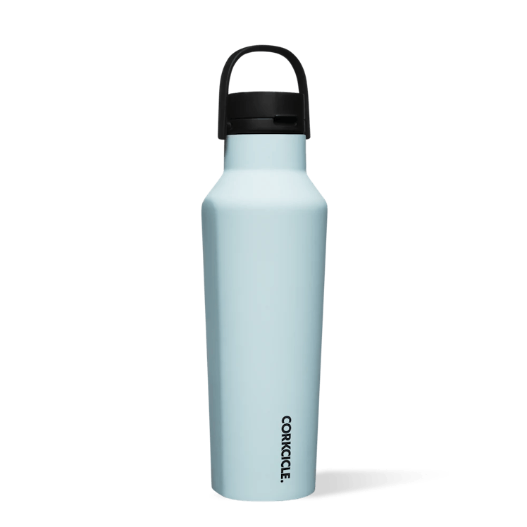 This water bottle is a self-care product to bring home for the holidays under $50. 