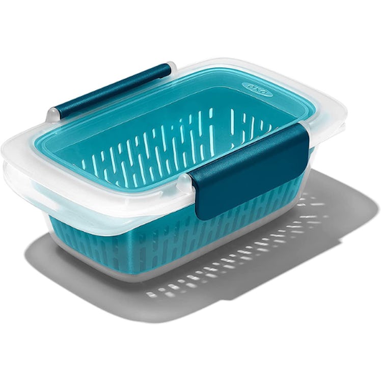 OXO Good Grips Prep & Go Container with Colander