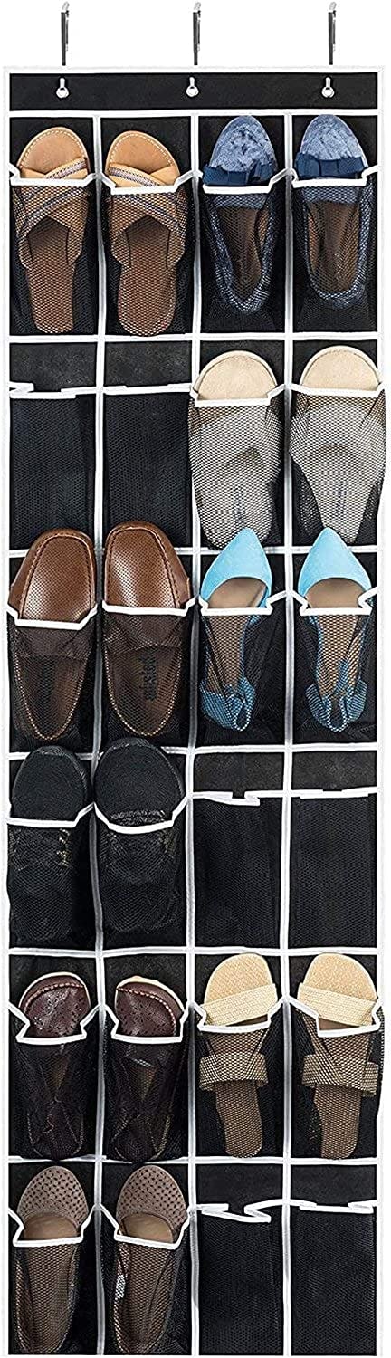 Zober Over-Door Shoe Organizer
