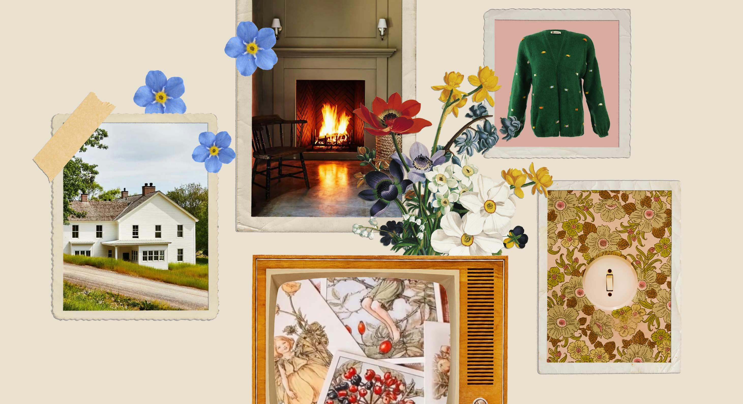 How To Plan A Cottagecore Vacation Location & Activity Ideas