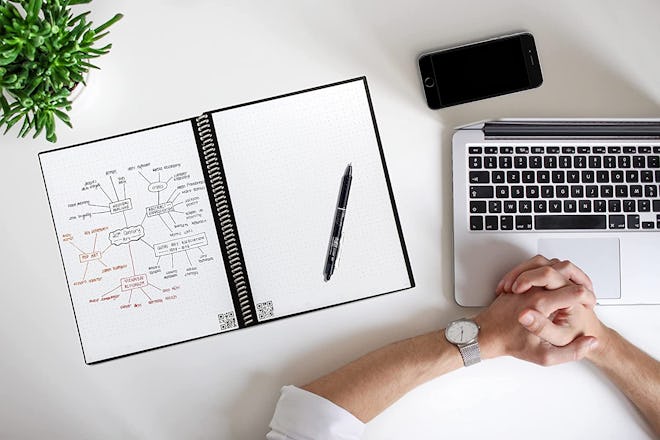 Rocketbook Core Reusable Smart Notebook