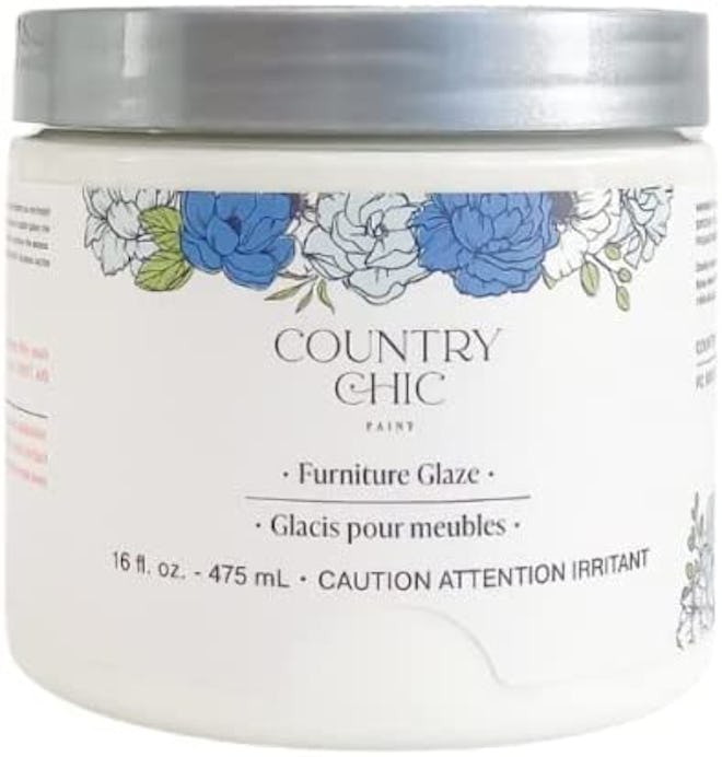Country Chic Paint Furniture Glaze