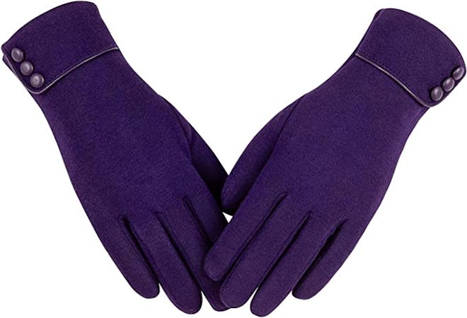 Alepo Touchscreen Gloves