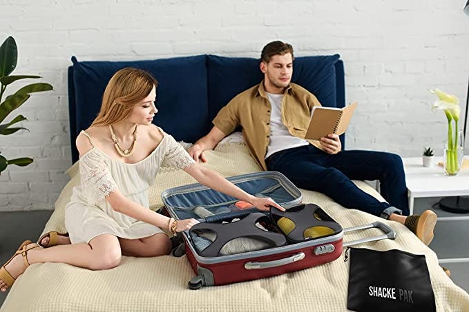 Shacke Pak Packing Cubes (5-Pack)