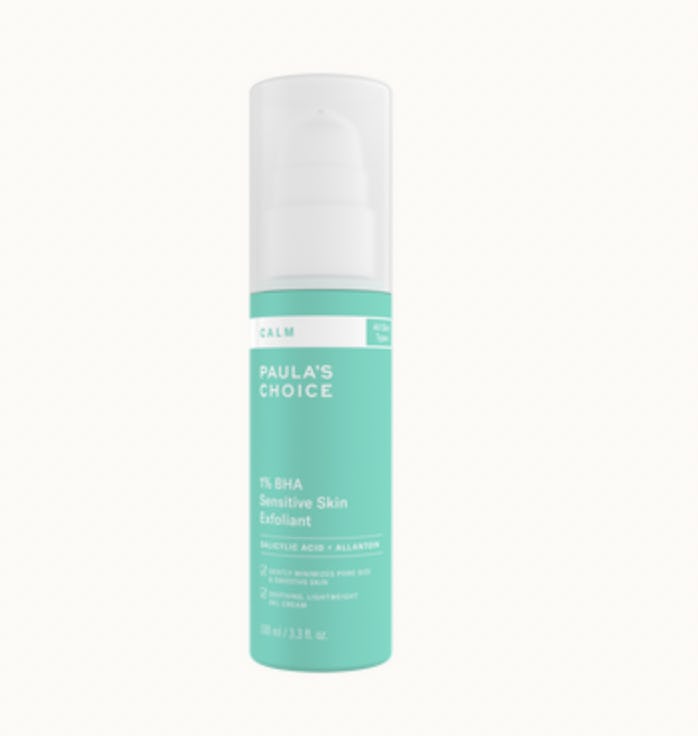 Paula's Choice BHA Sensitive Skin Exfoliant Fights Acne & Irritation