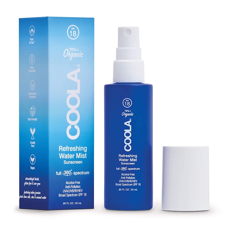 Coola Refreshing Water Mist 