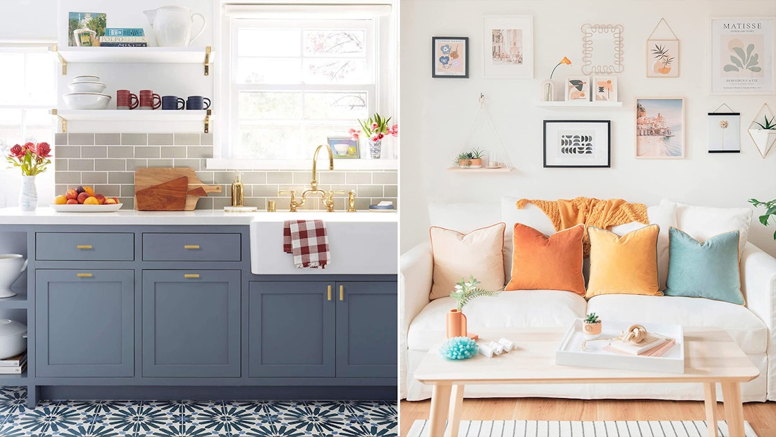Designers Say These Are The Easiest & Most Impactful Home Upgrades You Can Make For Under $35
