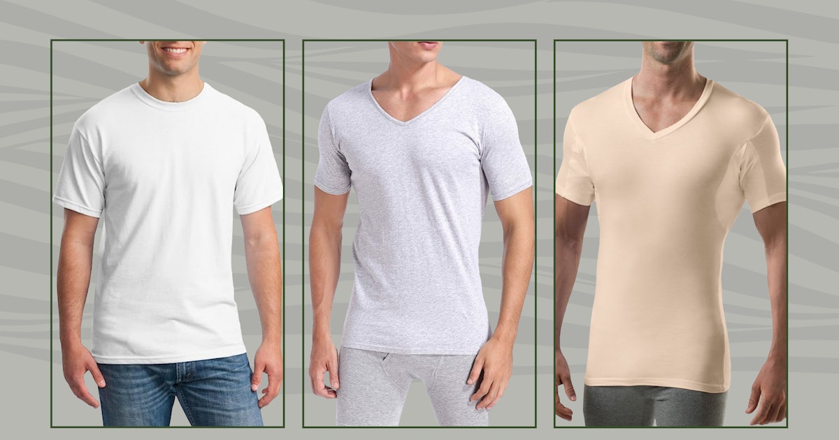 The 8 best undershirts for a white dress shirt