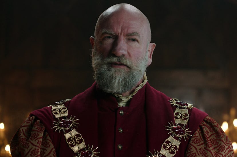 Dijkstra in Netflix’s The Witcher.