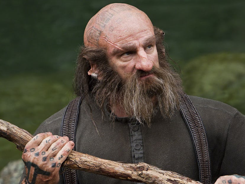 McTavish in the Hobbit trilogy.