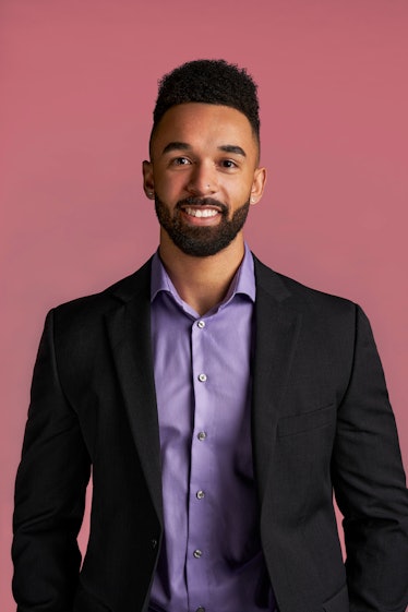 Bartise Bowden from 'Love Is Blind' Season 3