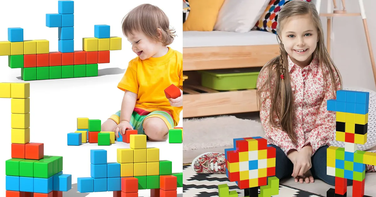 The 10 Best Magnetic Blocks