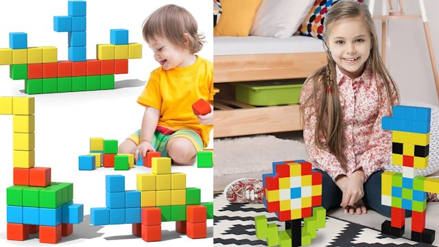 magnetic blocks