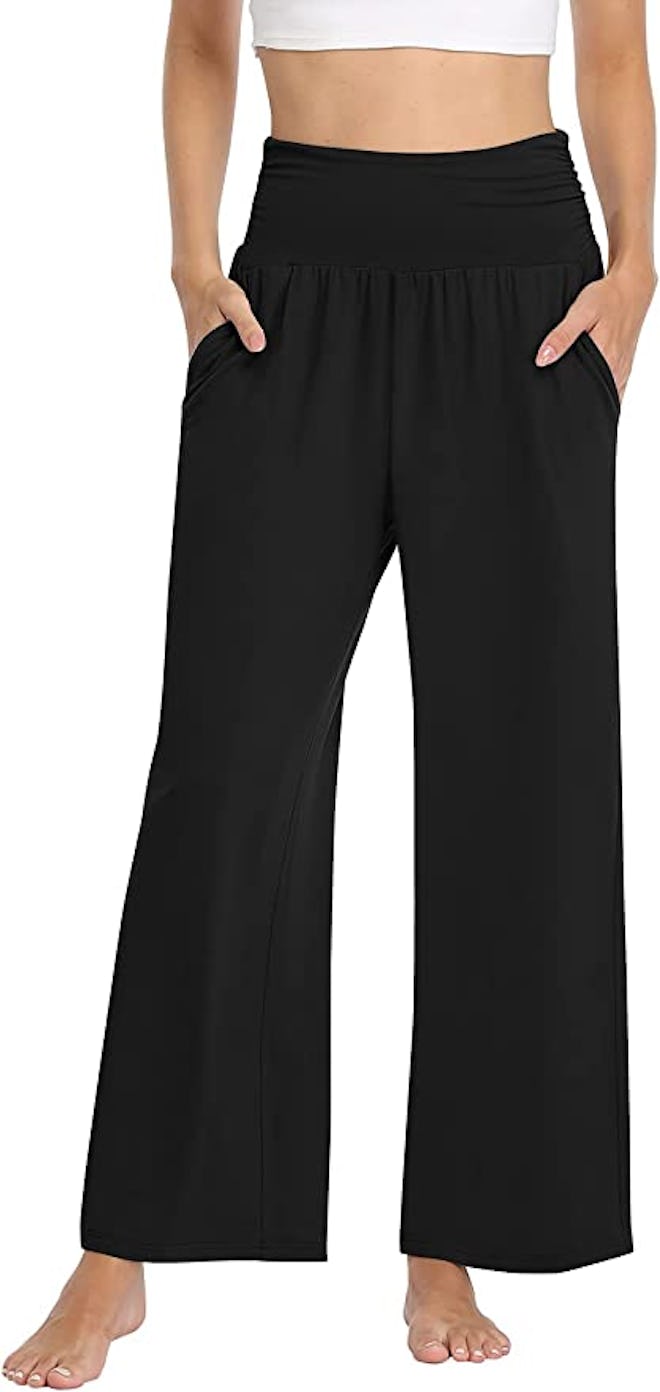 TARSEWide Leg Lounge Pants