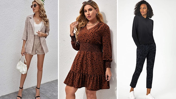Trendy Clothes On Amazon That Look Like They Cost WAY More Than They Do