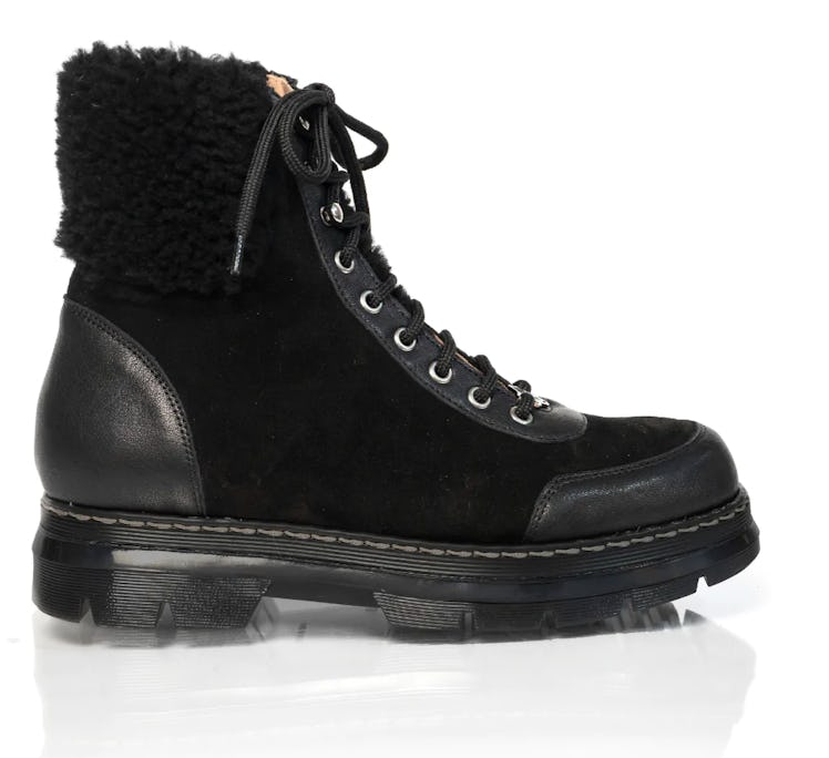 Alps Boot In Midnight