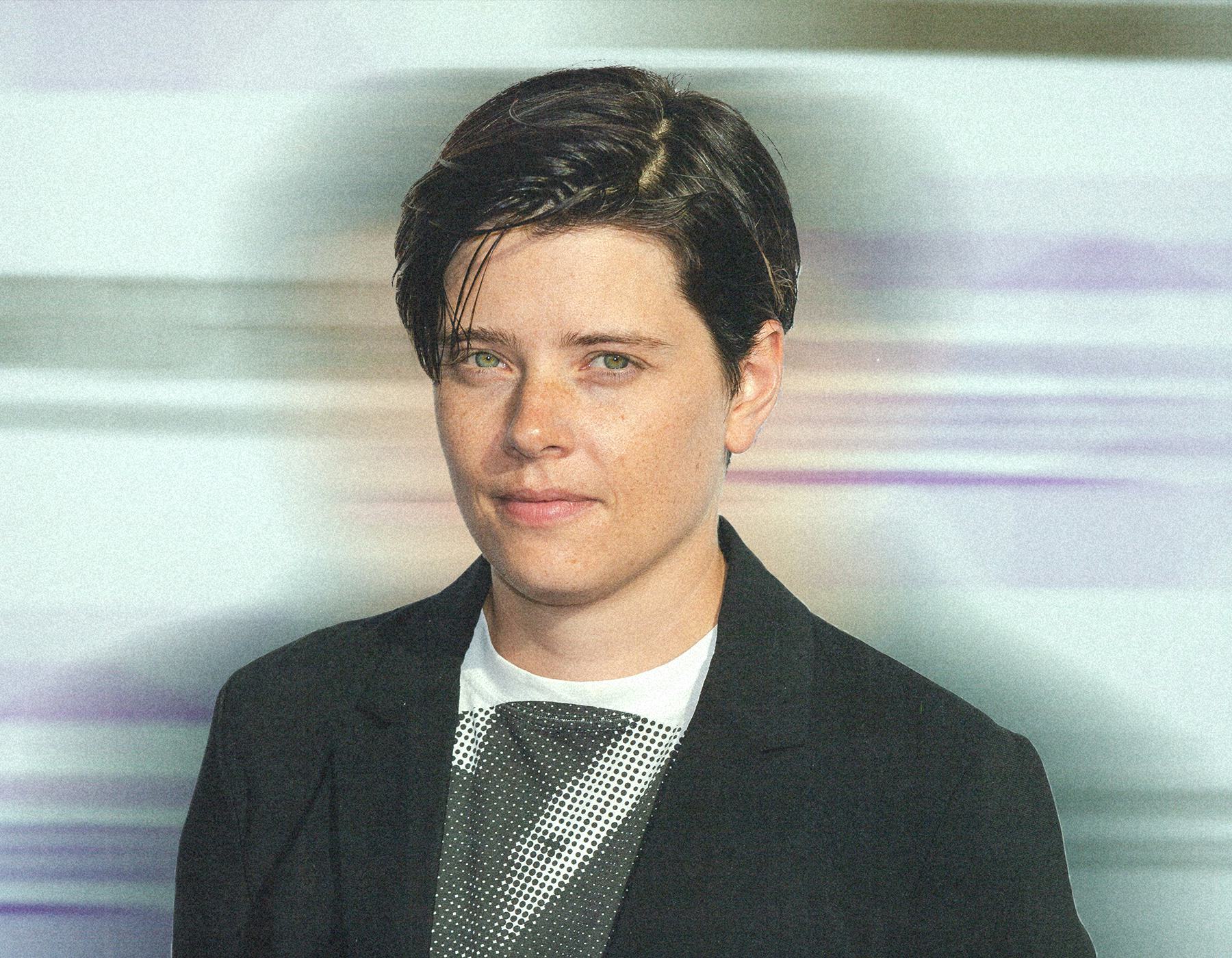 A portrait of Charlotte Wells