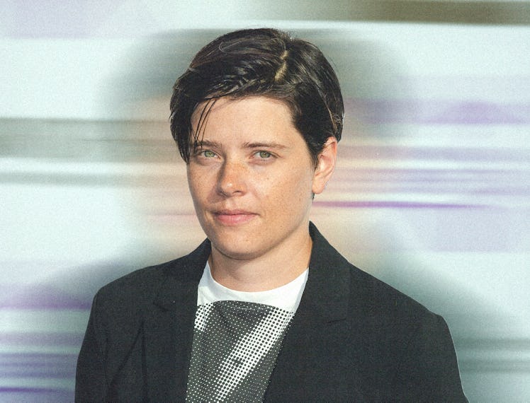 A portrait of Charlotte Wells