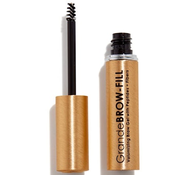 grande cosmetics grandebrow fill volumizing brow gel is the best conditioning brow gel product for b...