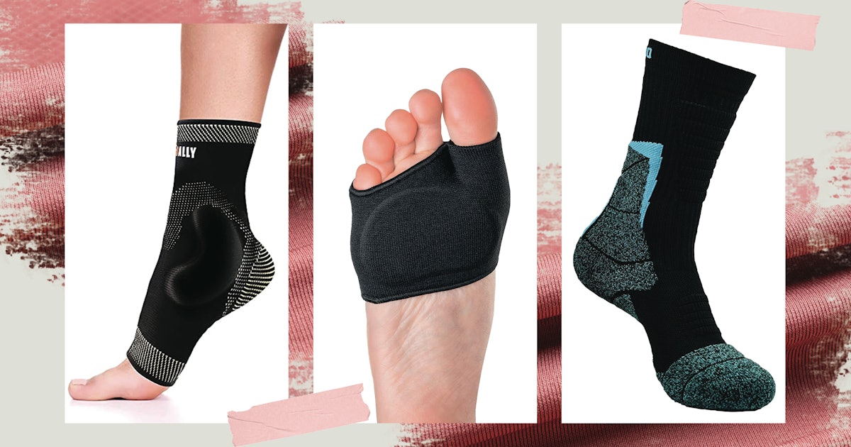The 10 Best Padded Socks For Foot Pain