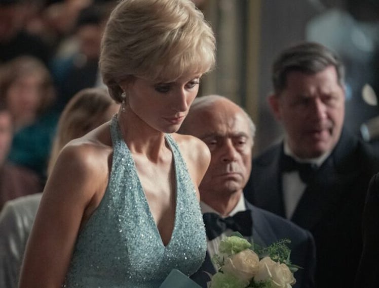 A still from the Crown season 5