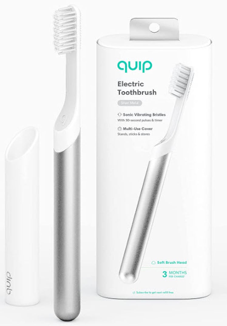 Quip Adult Electric Toothbrush