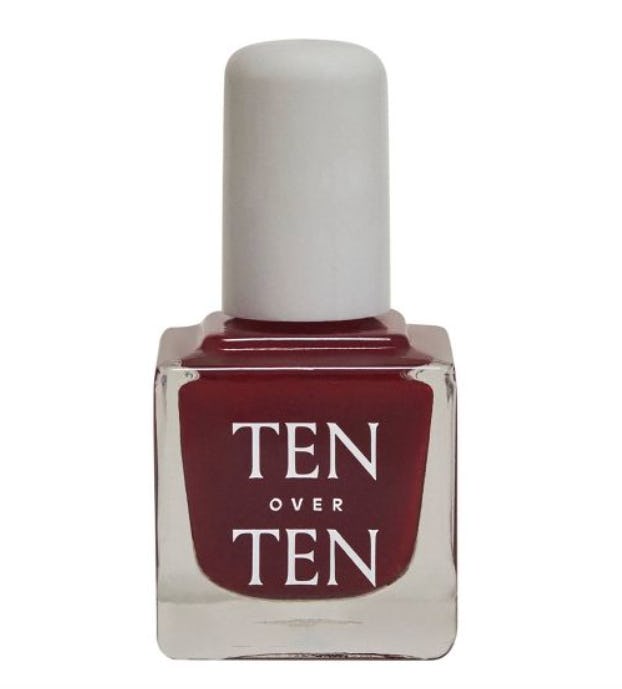 tenoverten Carmine Nail Polish