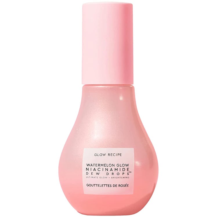 Glow Recipe Watermelon Glow Drops is the best glass skin product.