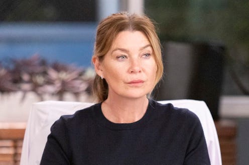 Ellen Pompeo as Meredith Grey in 'Grey's Anatomy' Episode 1902, via ABC's press site