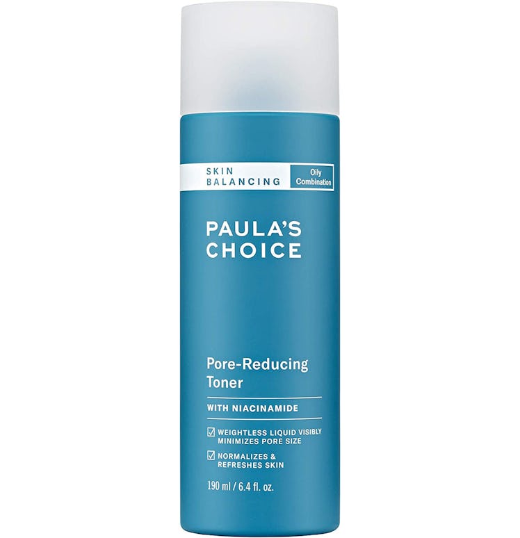 Paula's Choice Skin Balancing Pore-Reducing Toner is the Best Pore-Minimizing Toner For Sensitive Sk...