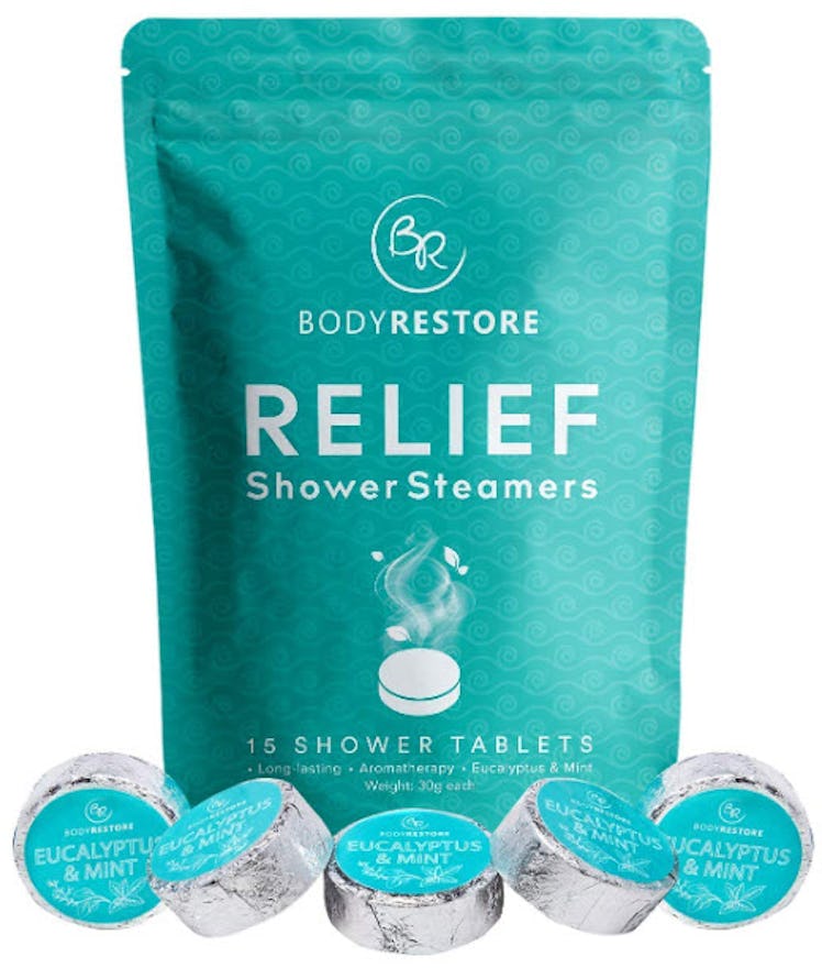 BodyRestore Shower Steamers Aromatherapy