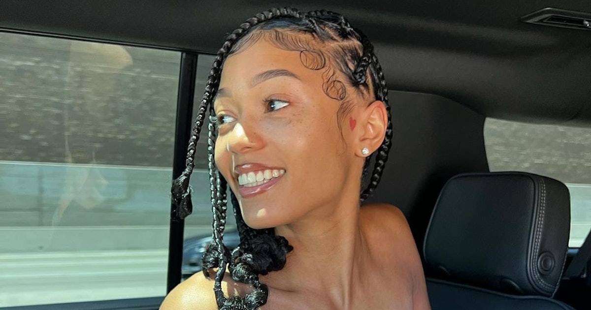 9 Coi Leray Braid Style Ideas To Try For A New Protective Look