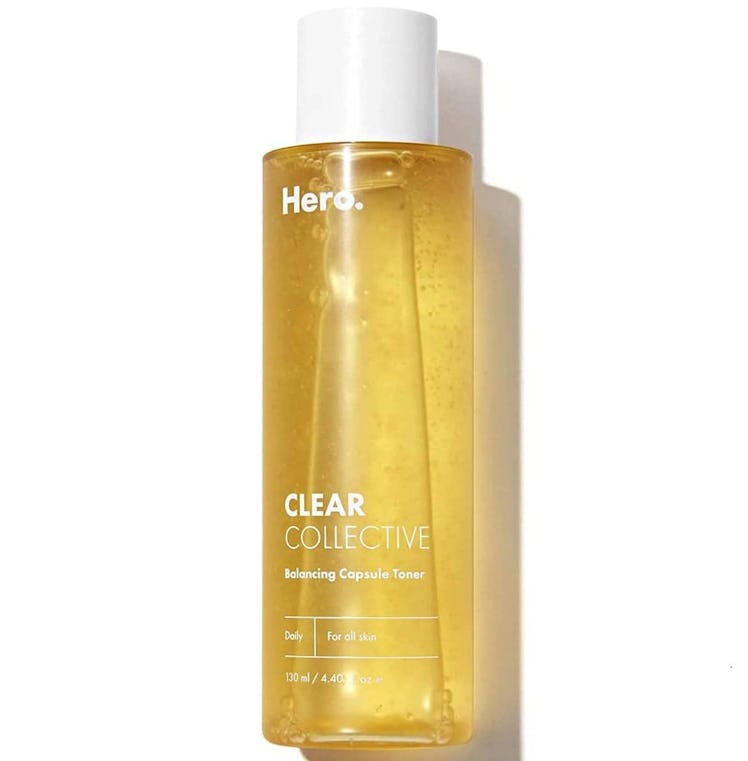 Hero Cosmetics Clear Collective Balancing Capsule Toner is the Best Toner For Acne-Prone, Sensitive ...