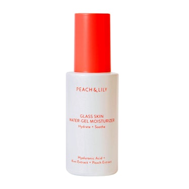 Peach & Lily Glass Skin Water-Gel Moisturizer is the best glass skin product.