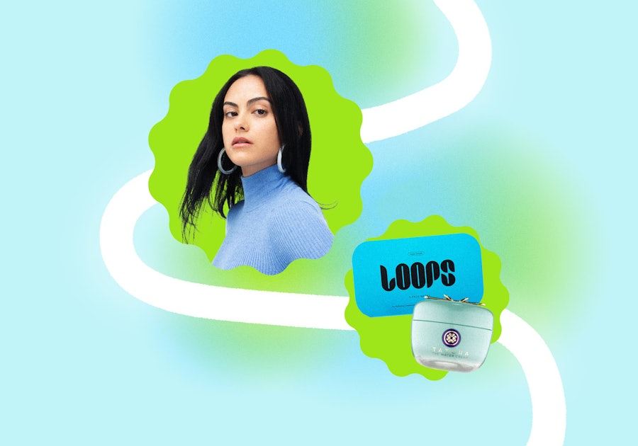 Camila Mendes' Fave Post-Pimple-Popping Masks Only Cost $7 Each