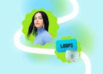 Actor Camila Mendes shares her favorite skin care products, including LOOPS masks and Tatcha Water C...