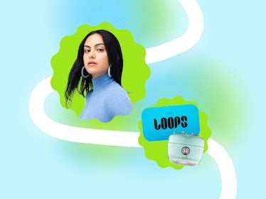 Actor Camila Mendes shares her favorite skin care products, including LOOPS masks and Tatcha Water C...